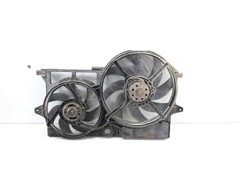 Recambio de electroventilador para peugeot expert kombi 1.9 diesel referencia OEM IAM 125341  