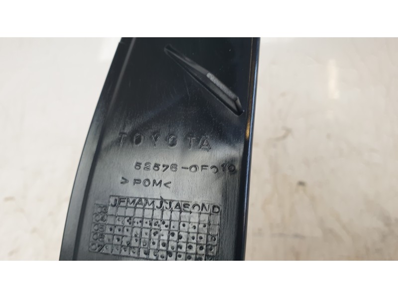Recambio de soporte paragolpes trasero izquierdo para toyota corolla verso (zer_, zze12_, r1_) 1.6 (znr10_) referencia OEM IAM 5
