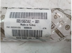 Recambio de gomas contorno puerta para fiat tipo sedán (356_, 357_) 1.4 (356sxa1b) referencia OEM IAM 0051982582 68326362AA  2