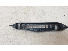Recambio de soporte paragolpes delantero izquierdo para opel corsa e (x15) 1.0 (08, 68) referencia OEM IAM 39014302 107166234 10 2
