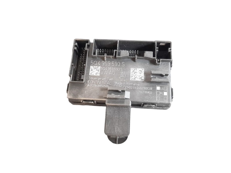 Recambio de modulo confort para seat ateca (khp) fr referencia OEM IAM 5Q4959593S  