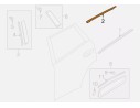MOLDURA KD5350995D KD5350995D 