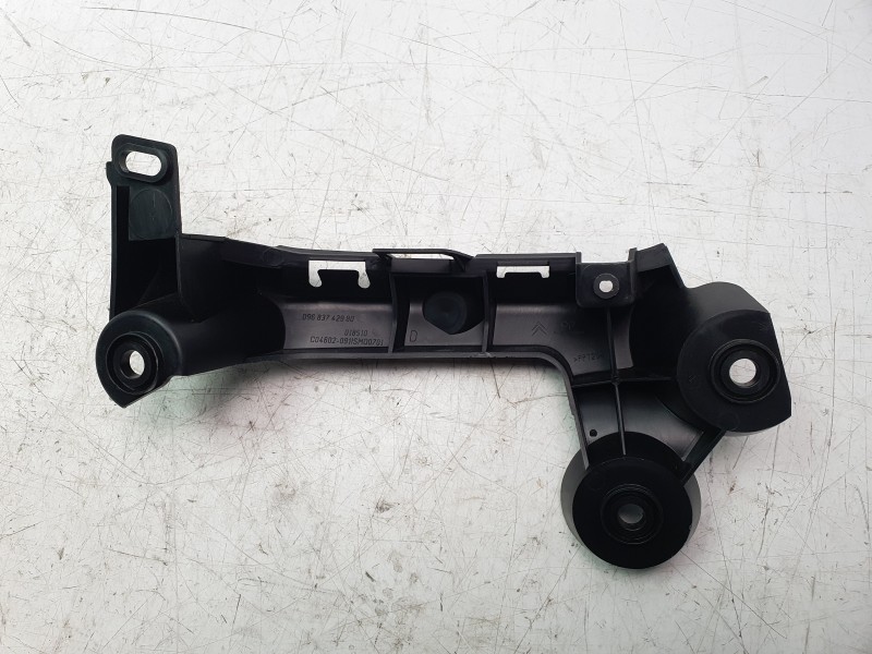 Recambio de soporte paragolpes trasero derecho para citroën ds3 (sa_) 1.6 racing referencia OEM IAM 7416S7 09683742980 