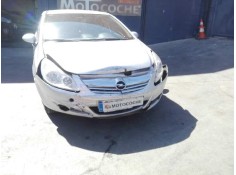 opel corsa d del año 2007 2