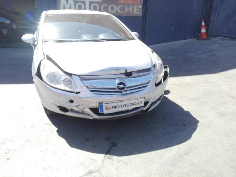 opel corsa d del año 2007