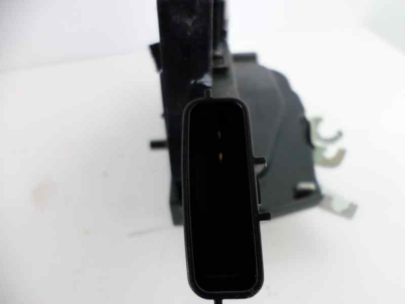 Recambio de cerradura puerta trasera izquierda para nissan micra (k13) acenta referencia OEM IAM   