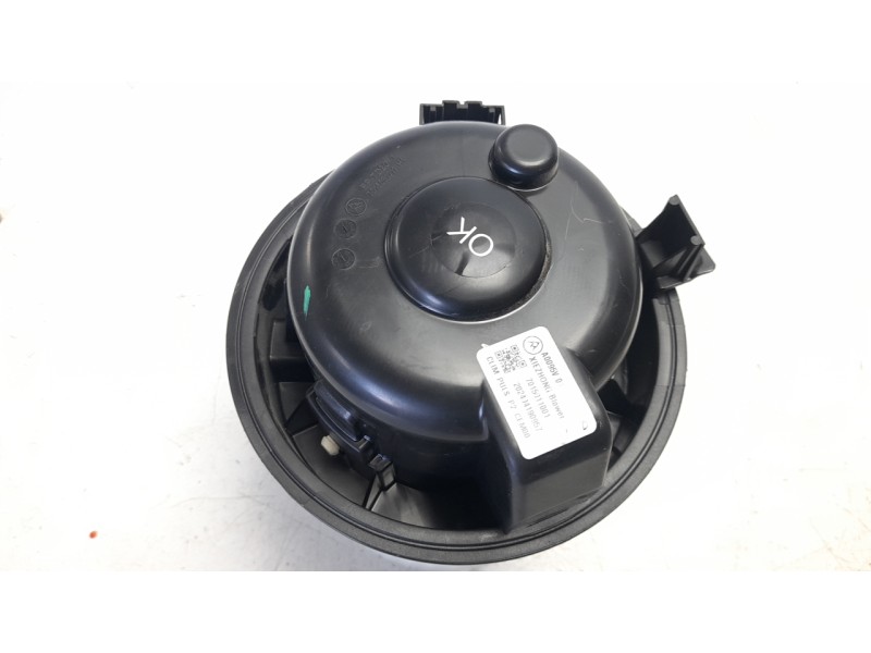 Recambio de ventilador calefaccion para peugeot 208 (p2) active referencia OEM IAM 9833380480  