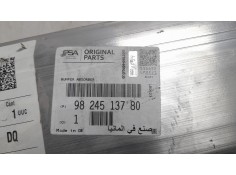 Recambio de refuerzo paragolpes delantero para peugeot 3008 ii suv (mc_, mr_, mj_, m4_) 1.6 bluehdi 100 referencia OEM IAM 98245 2