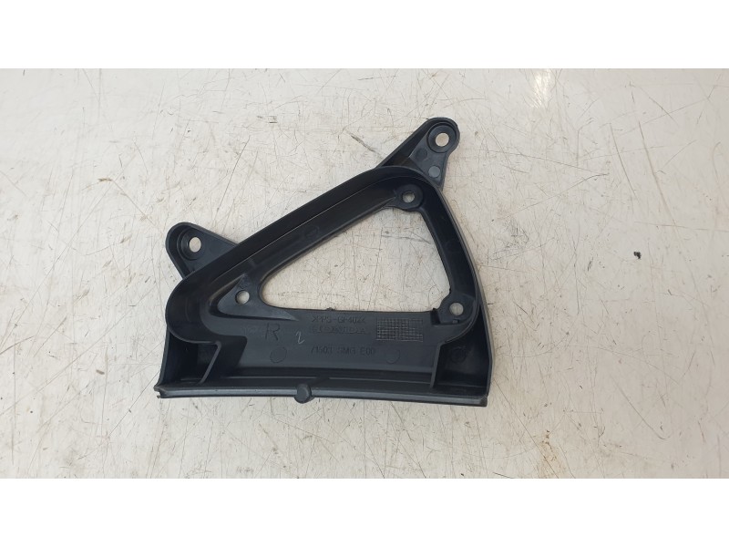 Recambio de moldura paragolpe trasera para honda civic viii hatchback (fn, fk) type r (fn2) referencia OEM IAM 71503SMGE00  