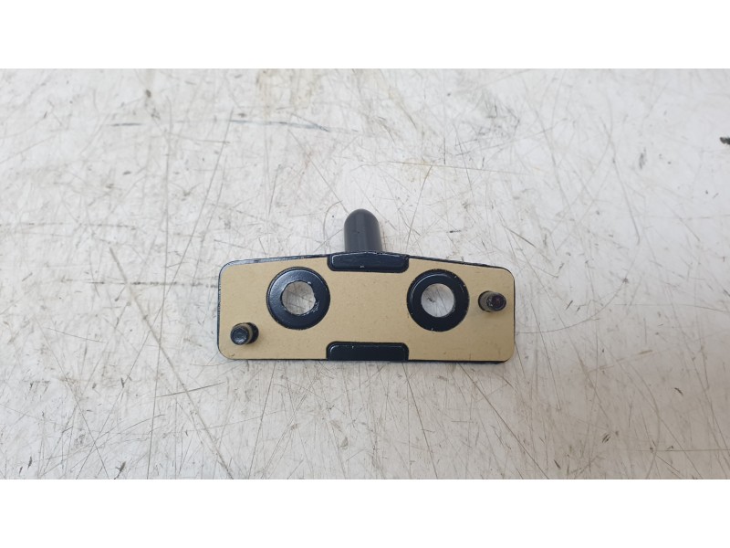 Recambio de bisagra puerta para peugeot partner furgoneta/monovolumen 1.6 hdi 16v referencia OEM IAM 9046A1  