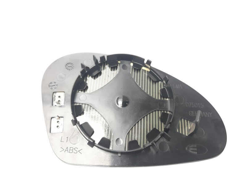 Recambio de cristal retrovisor izquierdo para seat ibiza (6l1) referencia OEM IAM 1M1857521A  1052117020 , ST5227504 , 31854341 