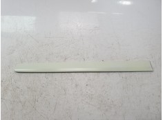 Recambio de moldura puerta trasera izquierda para volkswagen polo iv (9n_, 9a_) 1.9 tdi referencia OEM IAM 6Q4853753A  VG0211464