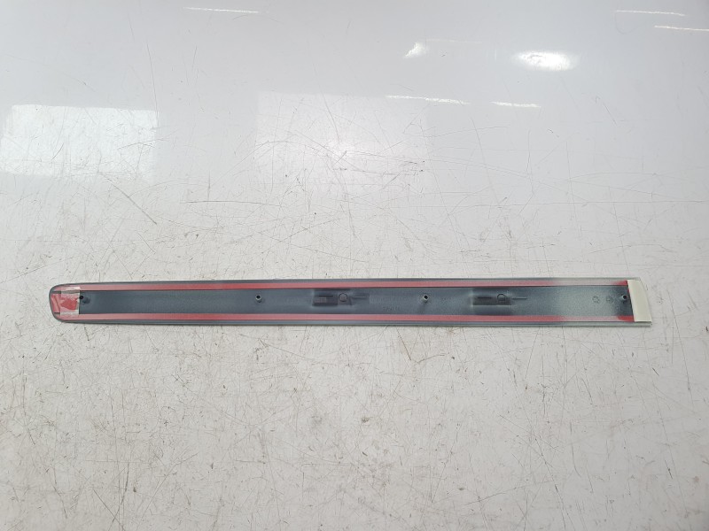 Recambio de moldura puerta trasera izquierda para volkswagen polo iv (9n_, 9a_) 1.9 tdi referencia OEM IAM 6Q4853753A  VG0211464