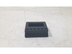 Recambio de molduras traseras para citroën berlingo furgoneta/monovolumen (k9) 1.5 bluehdi 130 referencia OEM IAM 9033CC   2