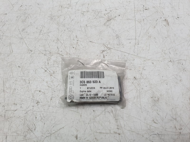 Recambio de moldura para volkswagen passat b6 (3c2) 2.0 tdi referencia OEM IAM 3C5863523A  