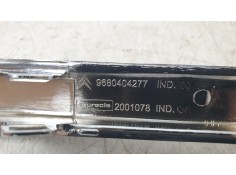 Recambio de molduras delanteras para citroën c4 picasso i monospace (ud_) 1.8 i 16v referencia OEM IAM 9680404377   2