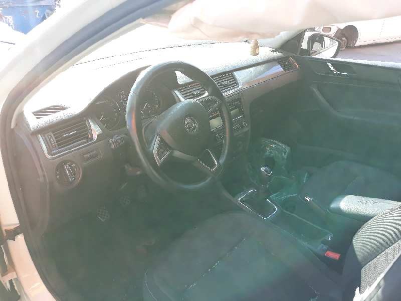 skoda rapid del año 2015