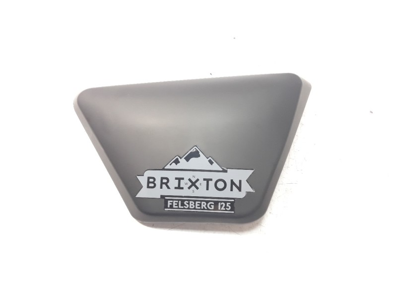 Recambio de moldura para brixton bx125x bx 125 referencia OEM IAM D66081R025  
