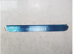 Recambio de moldura para peugeot 407 (6d_) 2.0 bioflex (6drfjb) referencia OEM IAM 7009G0 9644563480 