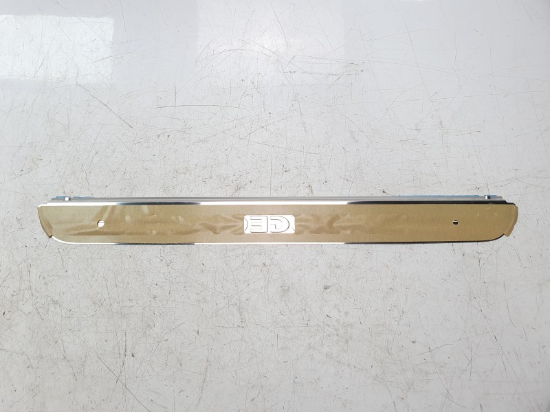 Recambio de moldura para peugeot 407 (6d_) 2.0 bioflex (6drfjb) referencia OEM IAM 7009G0 9644563480 