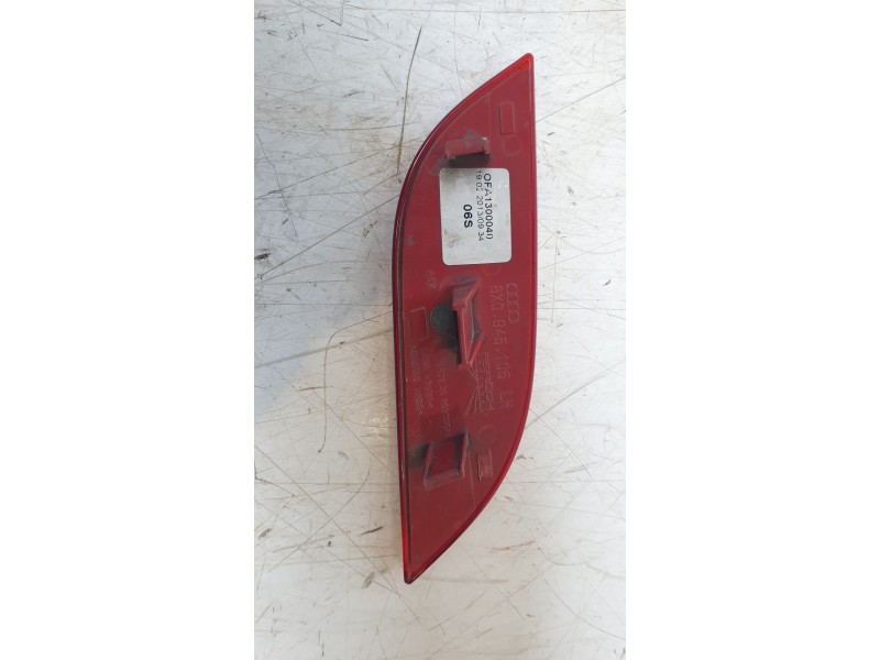 Recambio de piloto trasero izquierdo paragolpes para audi a1 (8x1, 8xk) 1.4 tfsi referencia OEM IAM 8X0945105  