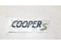 Recambio de emblema para mini mini (f56) cooper se / electric referencia OEM IAM 51145A08005  