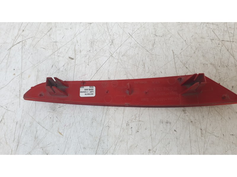 Recambio de piloto trasero izquierdo paragolpes para seat leon (5f1) 1.6 tdi referencia OEM IAM 5F0945105F  