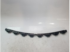 Recambio de soporte paragolpes trasero para peugeot 307 sw (3h) 1.6 16v referencia OEM IAM 741641 9643108380 