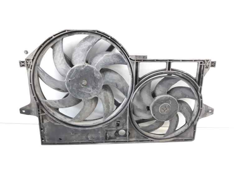 Recambio de electroventilador para peugeot expert kombi 1.9 diesel referencia OEM IAM 125341  