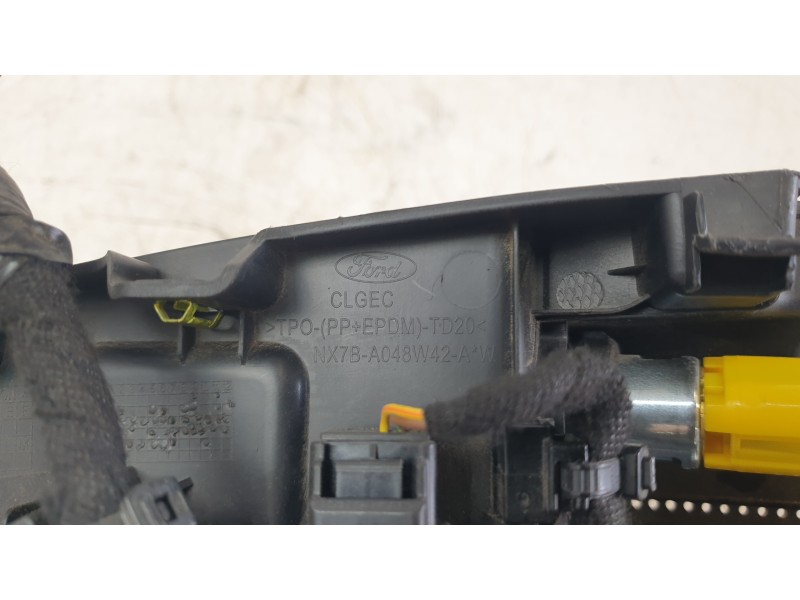 Recambio de moldura para ford kuga iii (dfk) 2.5 fhev referencia OEM IAM NX7BA048W42AW  