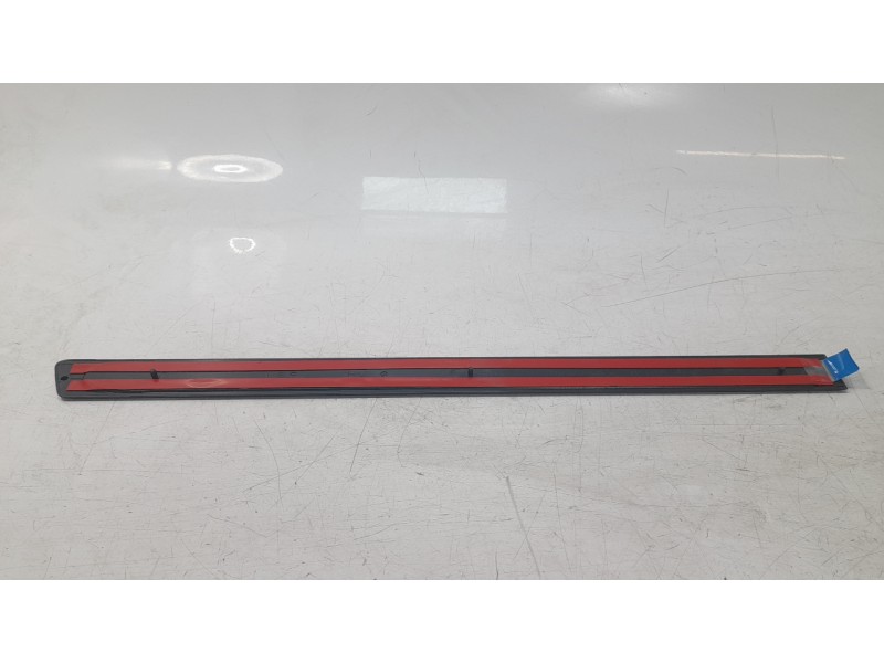 Recambio de moldura puerta trasera izquierda para seat toledo ii (1m2) 1.6 referencia OEM IAM 1M0853535G  