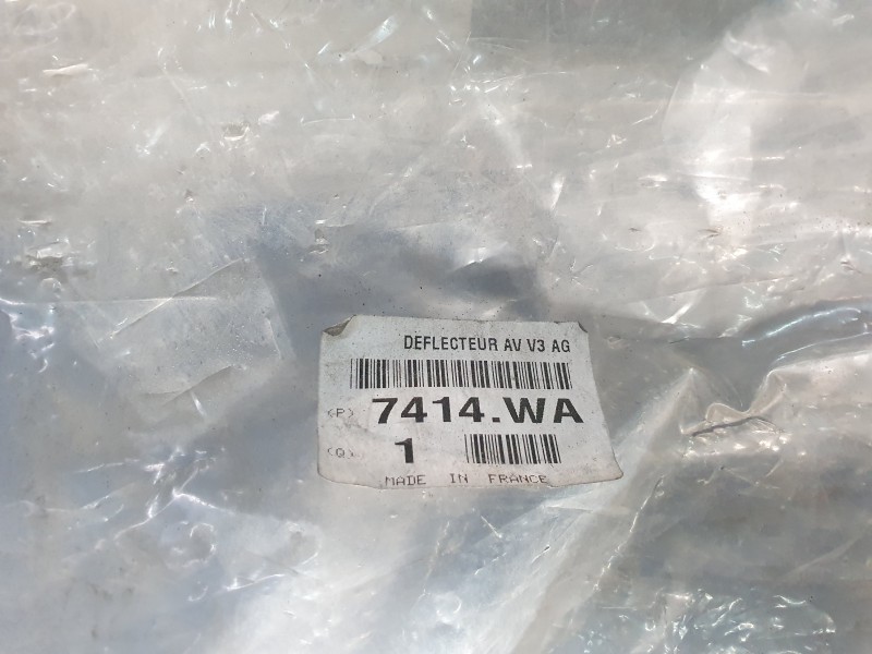 Recambio de moldura para citroën c8 (ea_, eb_) 2.0 hdi referencia OEM IAM 7414WA 1487501077 