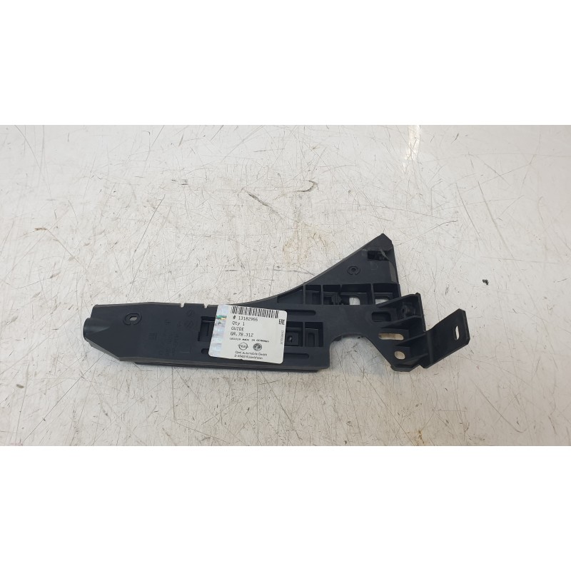 Recambio de soporte paragolpes delantero izquierdo para opel vectra c (z02) 2.2 16v (f69) referencia OEM IAM 13182955  