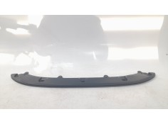 Recambio de moldura paragolpe delantera para volkswagen golf vi (5k1) 1.6 multifuel referencia OEM IAM 5K0807110  0391811