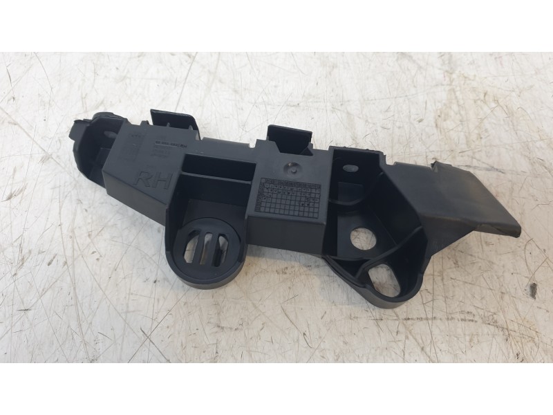 Recambio de soporte paragolpes delantero derecho para opel corsa e (x15) 1.4 turbo (08, 68) referencia OEM IAM 39059837  