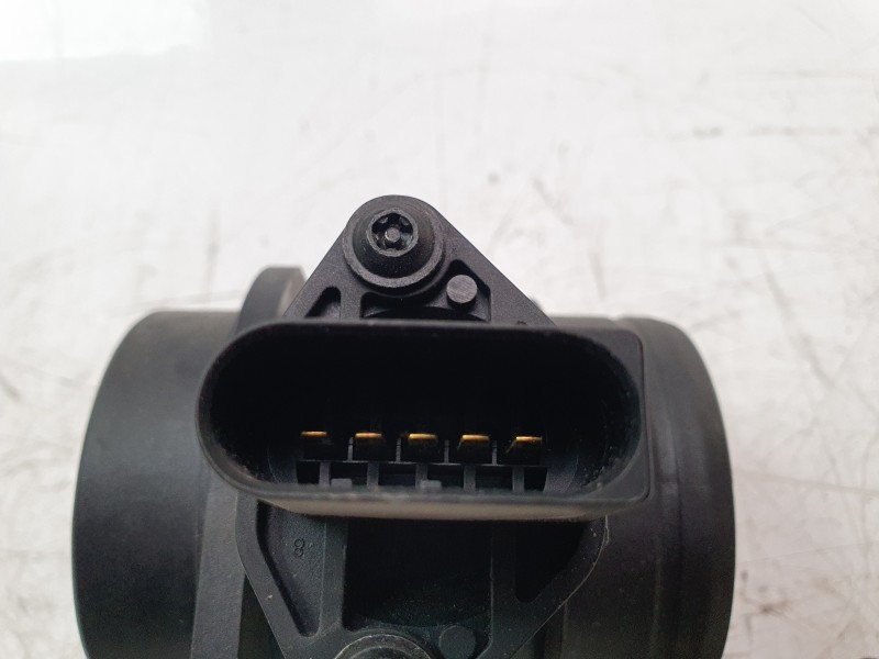 Recambio de caudalimetro para audi a3 (8l1) 1.8 referencia OEM IAM 038906461C 0281002757 