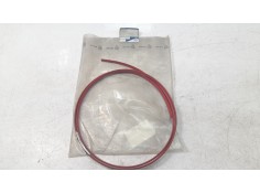 Recambio de moldura paragolpe trasera para ford fiesta iii (gfj) 1.8 d referencia OEM IAM 6589624  