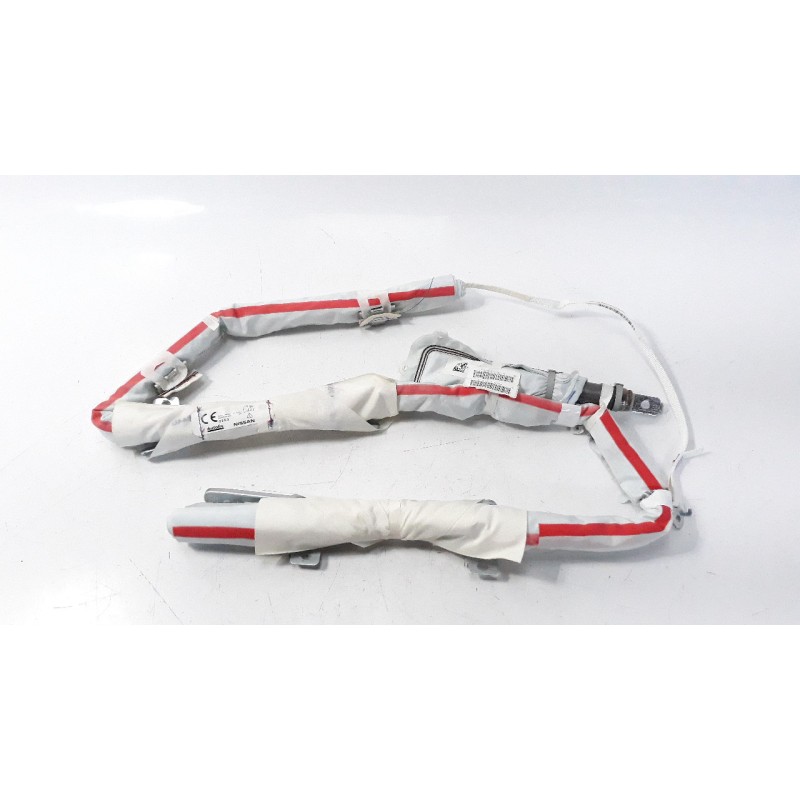 Recambio de airbag cortina delantero derecho para nissan pulsar (c13) 1.2 16v cat referencia OEM IAM 985P03ZL0A  