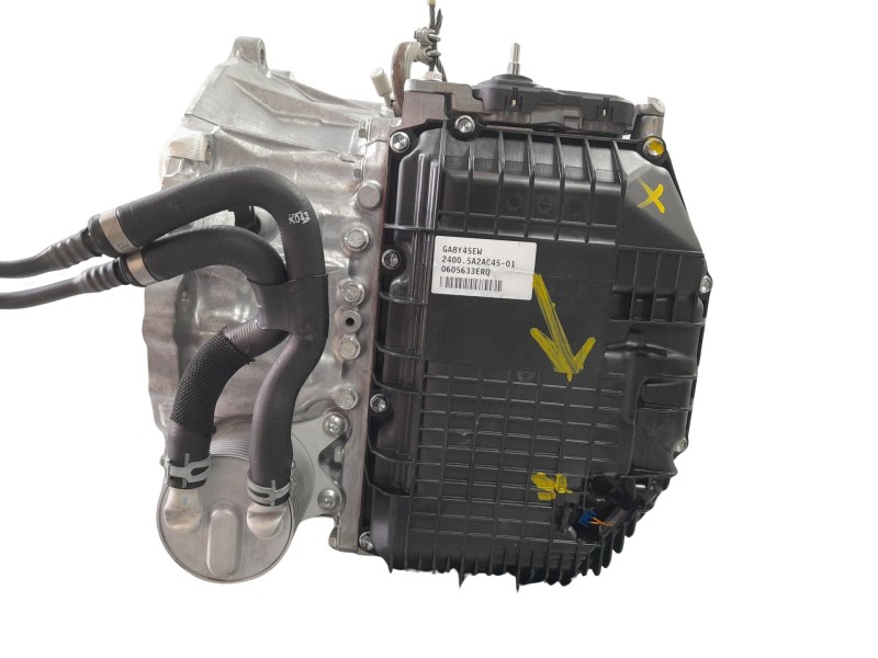 Recambio de caja cambios para bmw x2 (f39) xdrive 20i referencia OEM IAM AWF8G45 305108GA GA8Y45EW