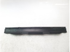 Recambio de moldura paragolpe delantera para peugeot 406 (8b) 2.2 referencia OEM IAM 7452K4 9630406477  2