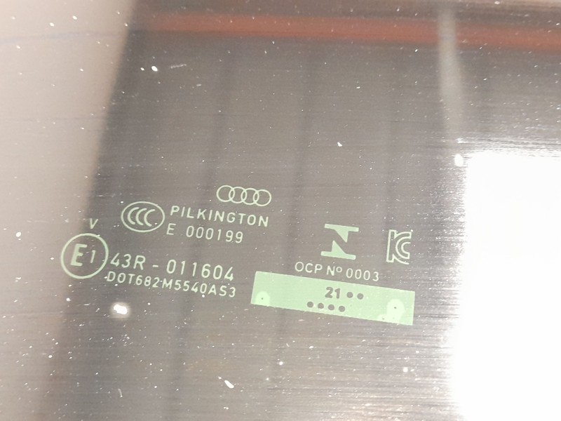 Recambio de moldura para audi q3 sportback (f3n) 35 tdi referencia OEM IAM   