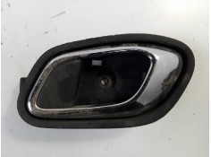 Recambio de maneta interior trasera izquierda para kia cee´d drive referencia OEM IAM 82613A2000  