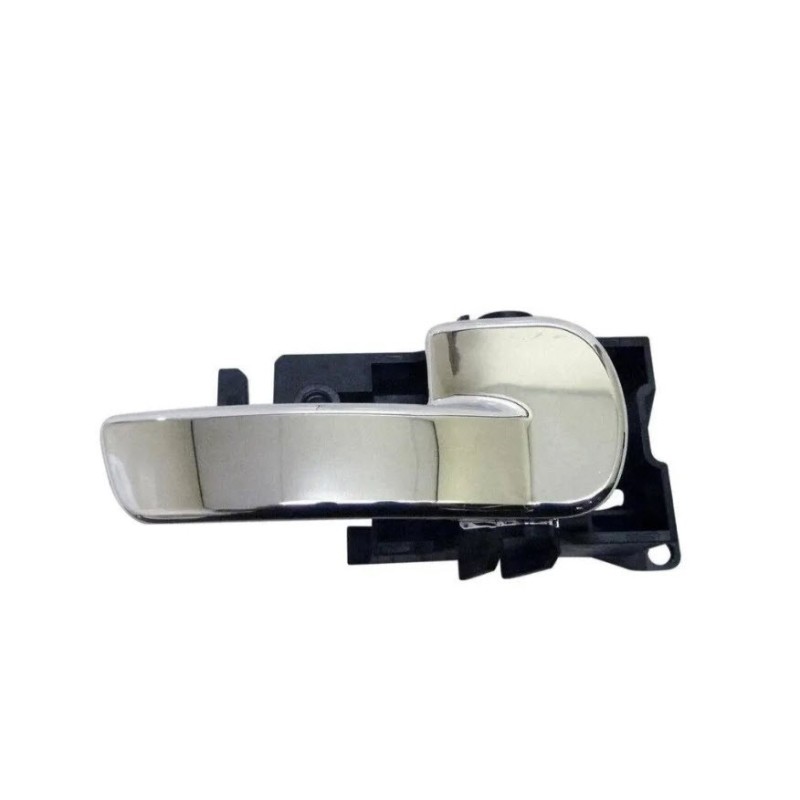 Recambio de maneta interior delantera derecha para nissan navara pick-up (d40m) referencia OEM IAM 806704X02A 106804555 DS814860