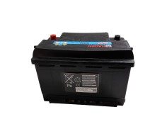 Recambio de bateria para universal universal universal referencia OEM IAM 75AH680A H57412  2