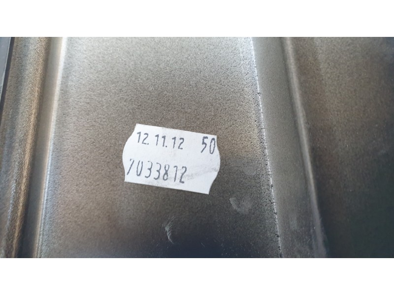 Recambio de moldura para bmw 5 (e60) 525 d referencia OEM IAM 7033812  