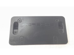 Recambio de molduras delanteras para porsche macan (95b) 3.0 s referencia OEM IAM 95B807287  
