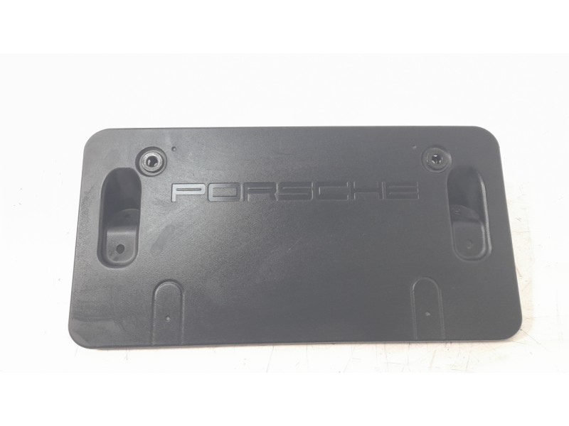 Recambio de molduras delanteras para porsche macan (95b) 3.0 s referencia OEM IAM 95B807287  