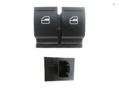 Recambio de mando elevalunas delantero izquierdo para volkswagen golf v berlina (1k1) referencia OEM IAM 1K3959857A IAF710037HQ 