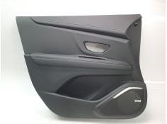 Recambio de guarnecido puerta delantera izquierda para renault scénic iv (j9_) 1.2 tce 130 referencia OEM IAM 809019383R  
