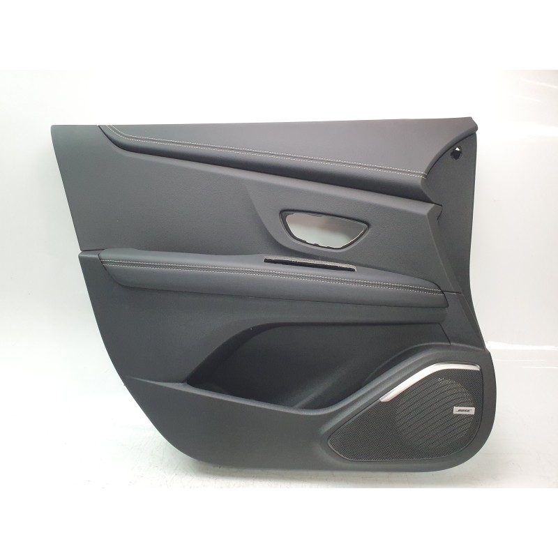Recambio de guarnecido puerta delantera izquierda para renault scénic iv (j9_) 1.2 tce 130 referencia OEM IAM 809019383R  